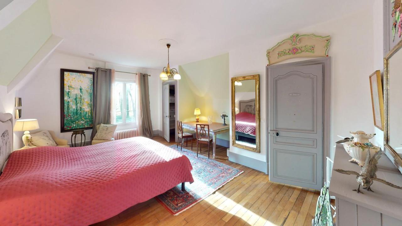 Chateau De Saint-Clair เอเทรตาต์ ภายนอก รูปภาพ