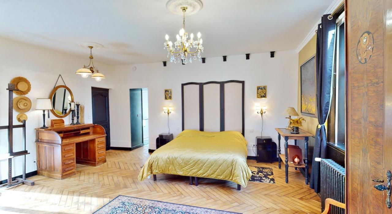 Chateau De Saint-Clair เอเทรตาต์ ภายนอก รูปภาพ