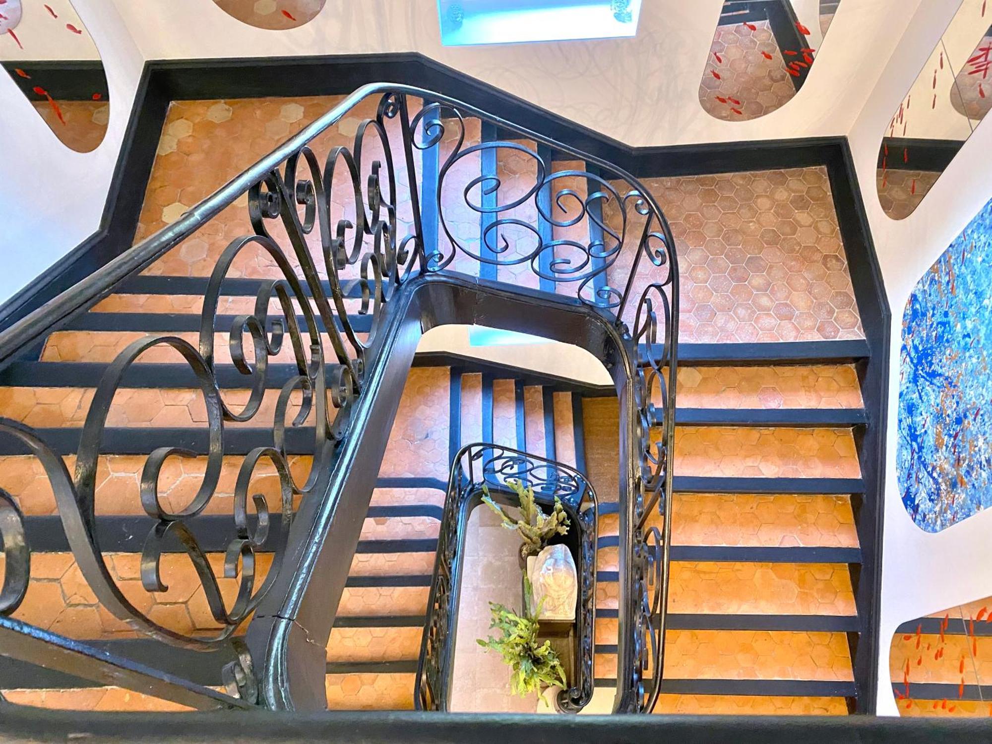 Chateau De Saint-Clair เอเทรตาต์ ภายนอก รูปภาพ